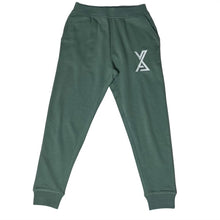 Charger l&#39;image dans la galerie, JOGGERS - SAGE GREEN
