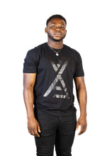 Load image into Gallery viewer, LOGO T-SHIRT - BLACK
