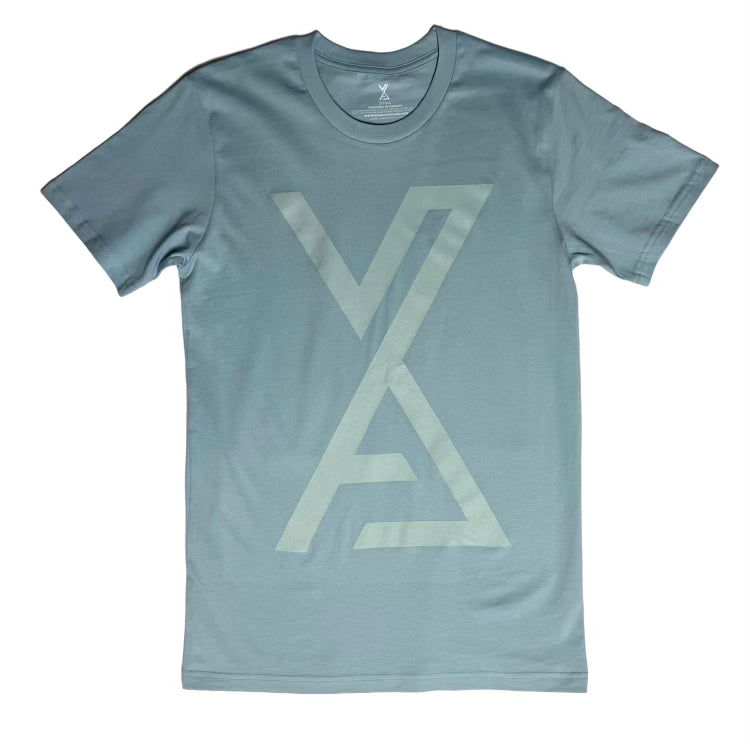 LOGO T-SHIRT - SKY BLUE