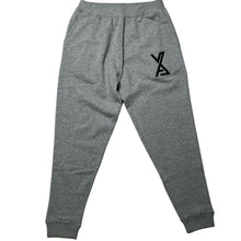 Load image into Gallery viewer, JOGGERS - HEATHER GREY
