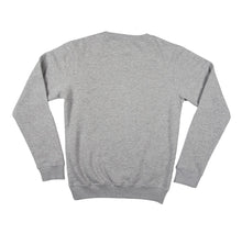 Load image into Gallery viewer, TEAM CREW NECK - HEATHER GREY
