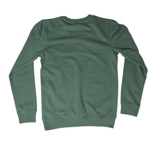 Load image into Gallery viewer, TEAM CREW NECK - SAGE GREEN
