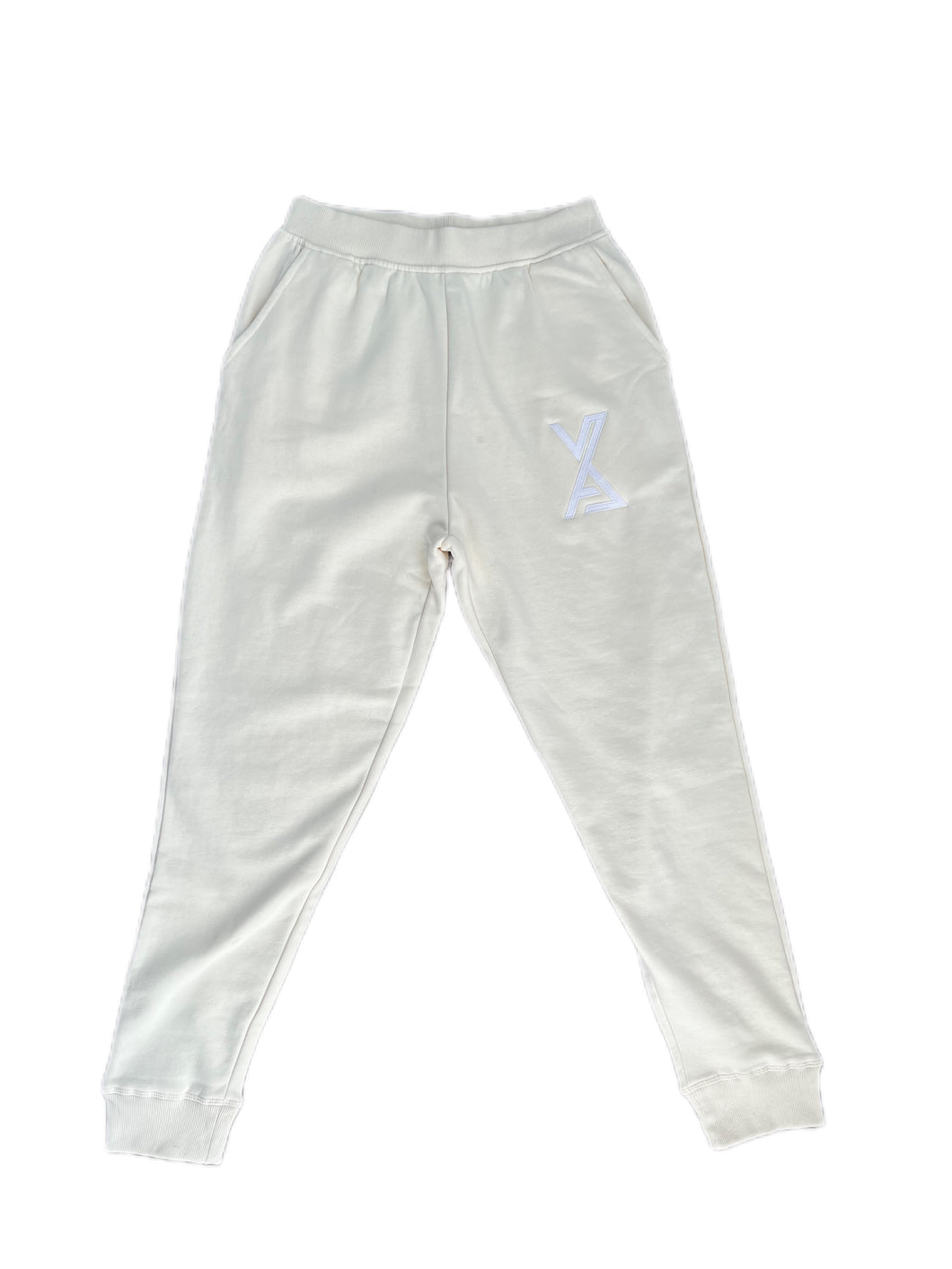 JOGGERS - CREAM