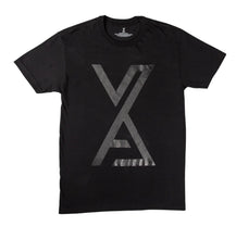 Load image into Gallery viewer, LOGO T-SHIRT - BLACK
