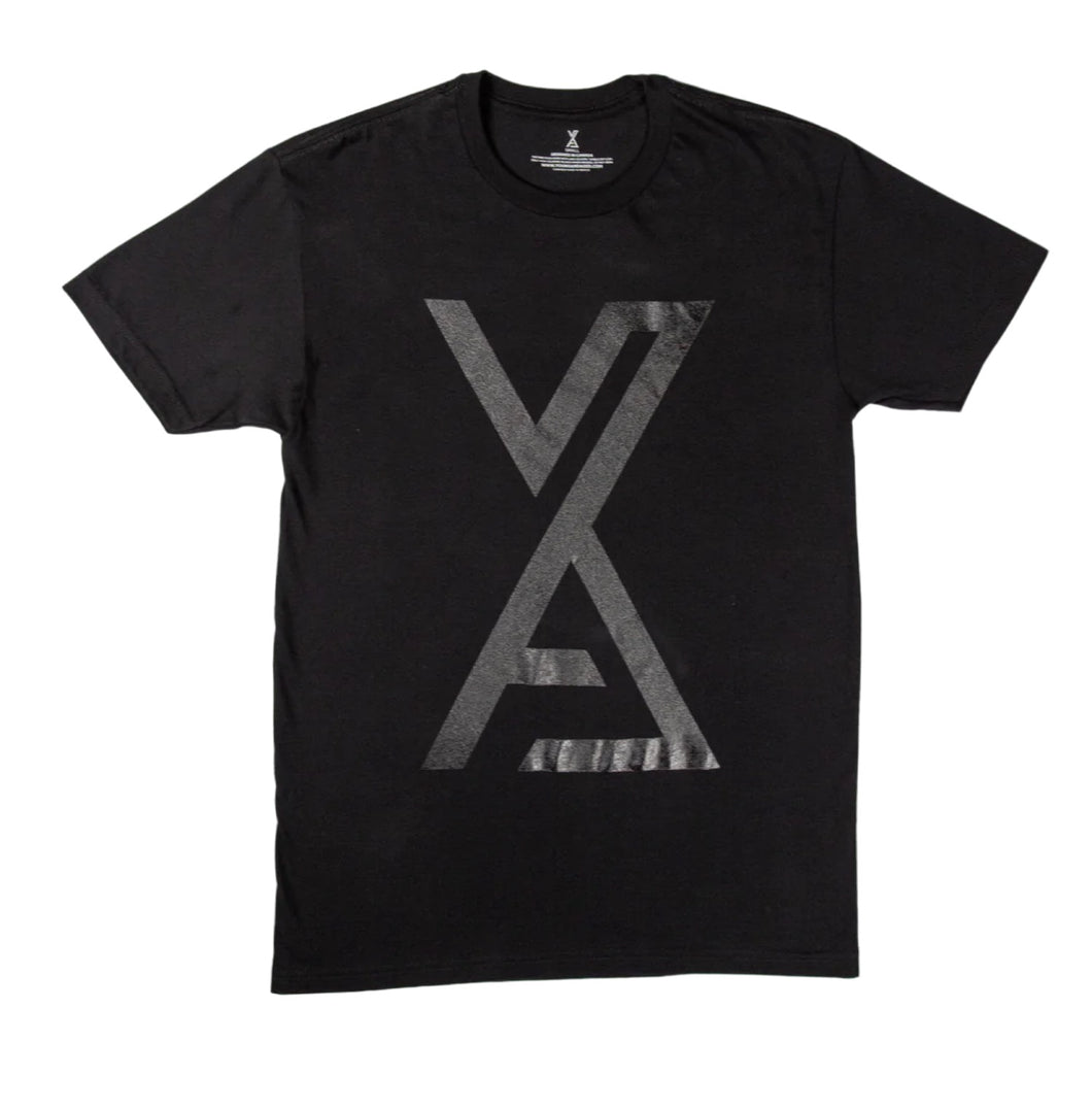 LOGO T-SHIRT - BLACK