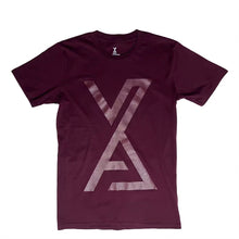 Load image into Gallery viewer, LOGO T-SHIRT - MAROON
