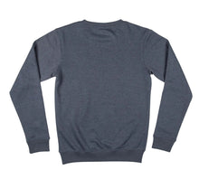 Load image into Gallery viewer, LOGO CREW NECK - CHARCOAL
