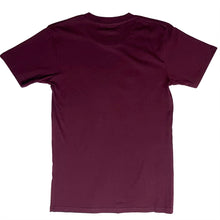 Load image into Gallery viewer, LOGO T-SHIRT - MAROON
