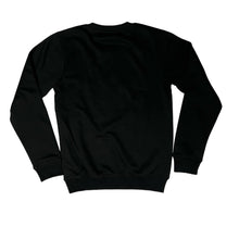 Load image into Gallery viewer, TEAM CREW NECK - BLACK
